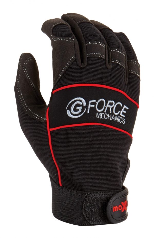 GMA113b G-Force Mechanics Glove