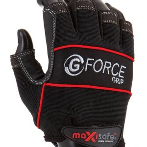 GMF117b G-Force ‘Grip’ Fingerless Gloves