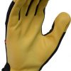 GML158b G-Force ‘Leather’ Mechanics Glove