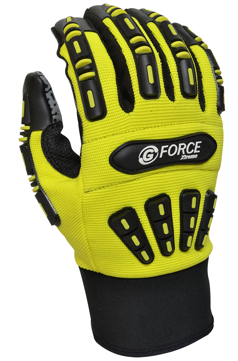 GMX283b G-Force Xtreme Heavy Duty Glove