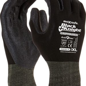 GNN192 - Black Knight Gripmaster Glove Pair