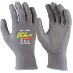 GNP136c ‘Grey Knight’ PU Coated Glove