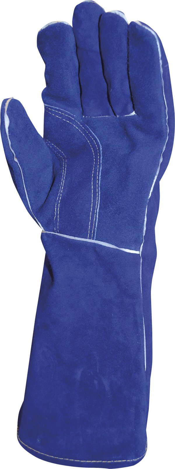 GWB163a ‘Blue Flame’ Premium Kevlar Welder’s Glove