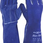 GWB163c ‘Blue Flame’ Premium Kevlar Welder’s Glove