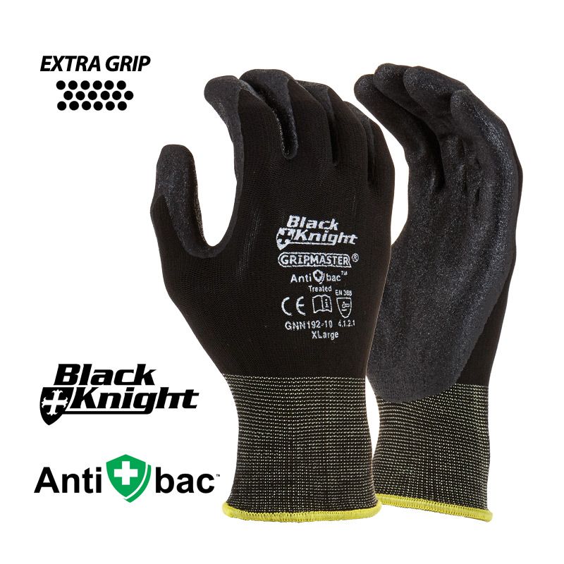 GNN192 - Black Knight Gripmaster Glove