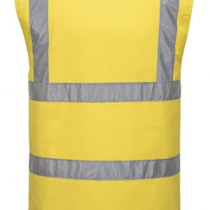 MV278 - 100% Cotton Reversible Vest Y2