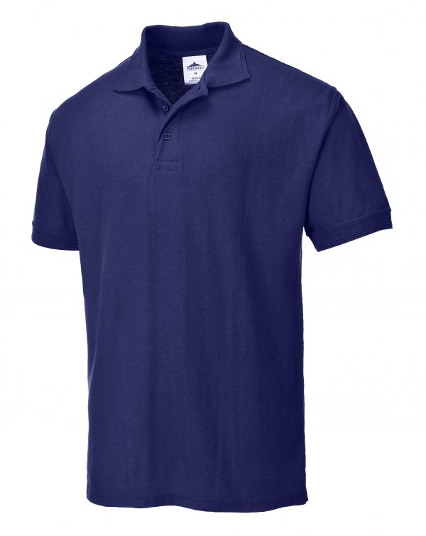 B210 - Naples Polo Shirt NVY