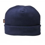 HA10 - Polar Fleece Hat Insulatex Lined NVY