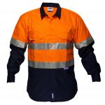 MF101 - Flame Resistant Shirt - Prime Mover ORG