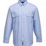 MS868 - Adelaide Shirt, Poly Cotton Long Sleeve, Light Weight