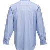 MS868 - Adelaide Shirt, Poly Cotton Long Sleeve, Light Weight R