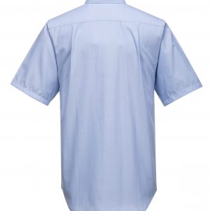 MS869 - Adelaide Shirt, Poly Cotton Short Sleeve, Light Weight R