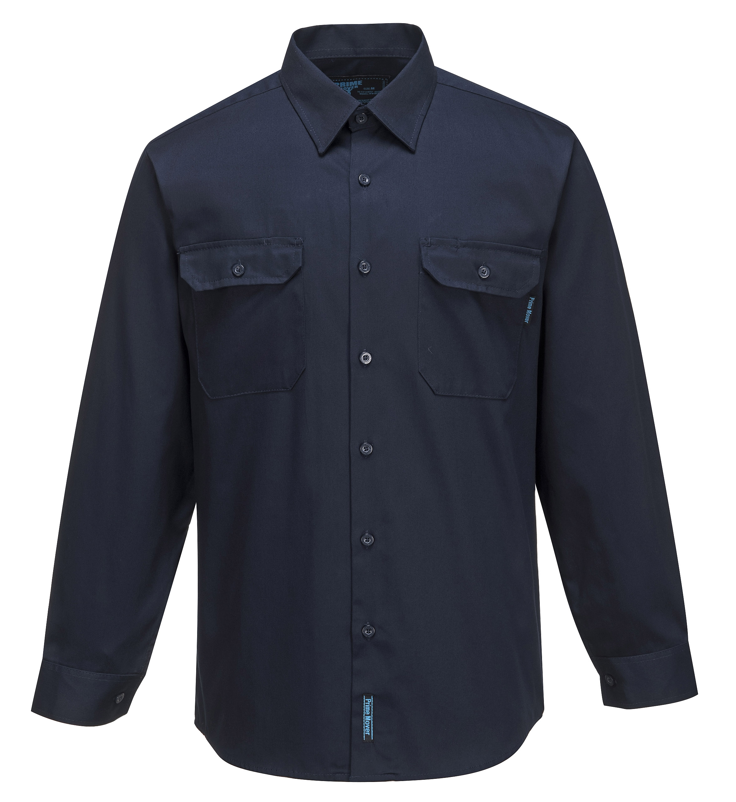 MS903 - Adelaide Shirt, Cotton Long Sleeve, Regular Weight N1