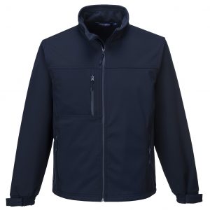 TK50 - Softshell Jacket 3 Layer NVY1