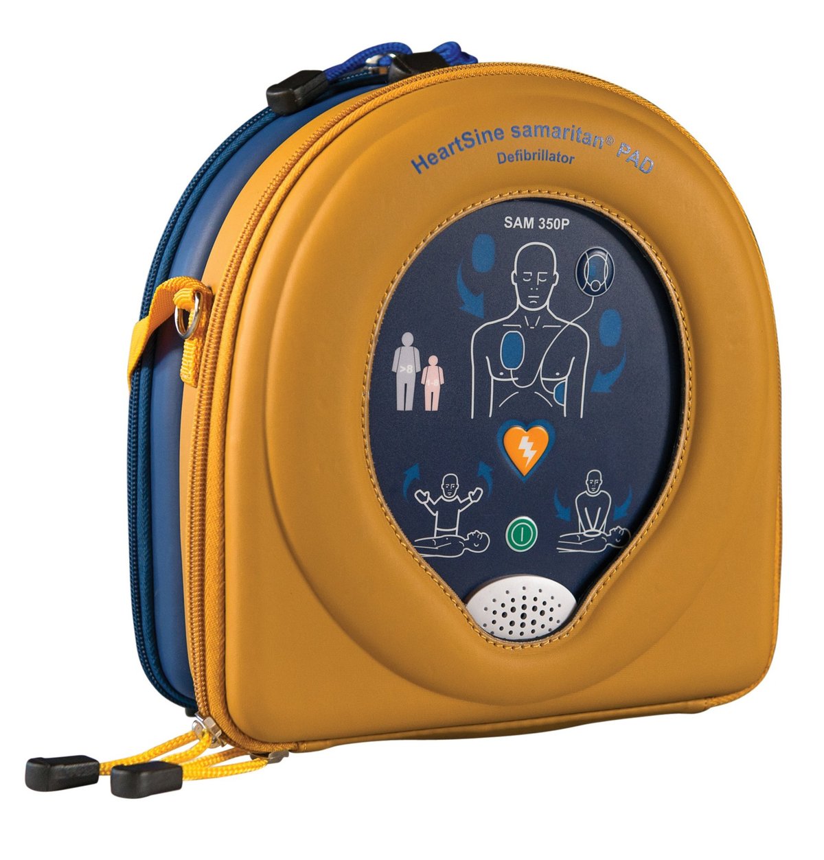 HeartSine Samaritan RD350 AED case