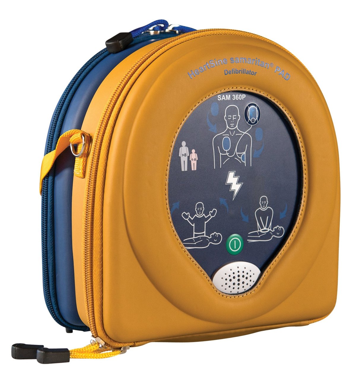 HeartSine Samaritan RD360 AED case