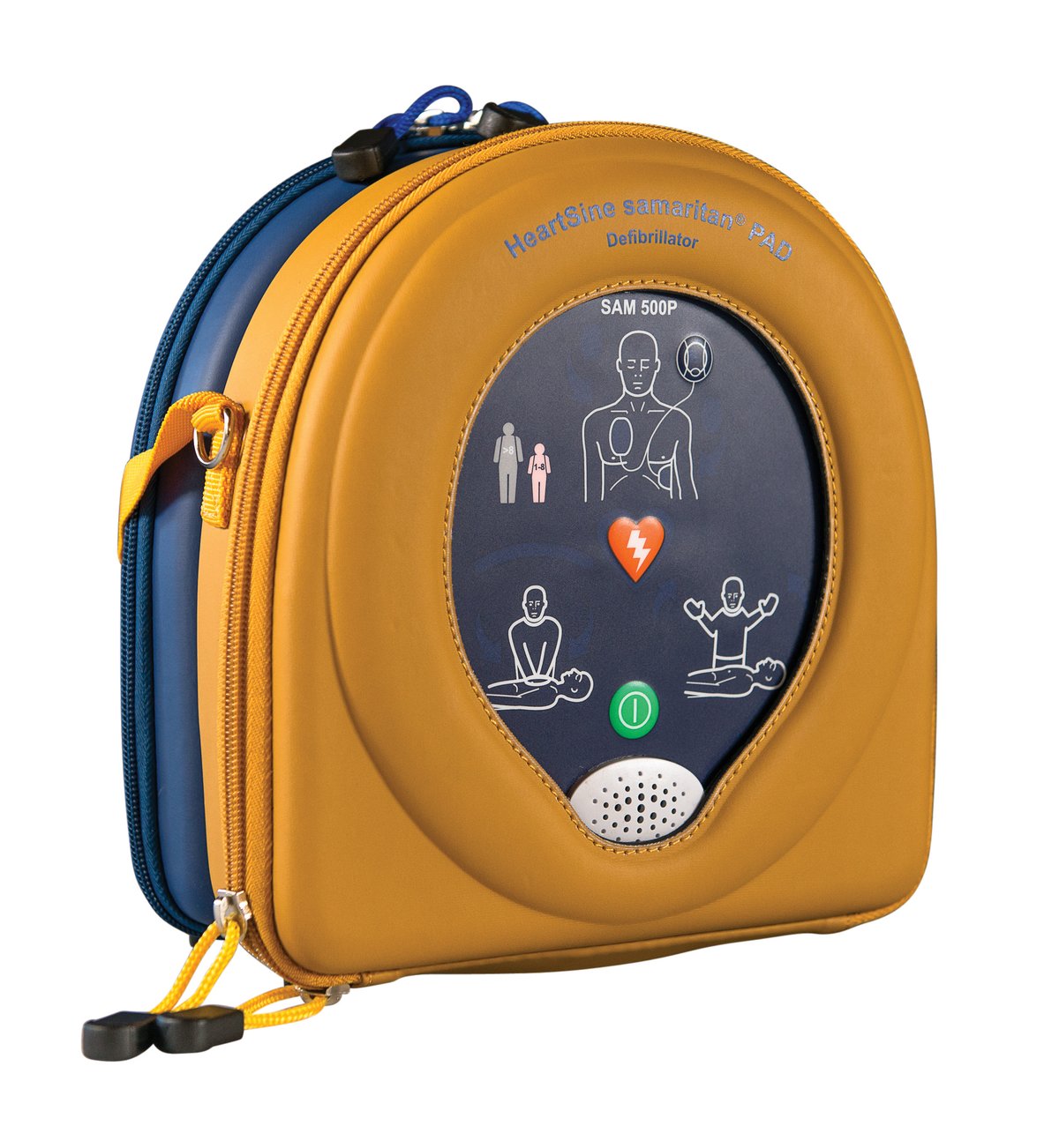 HeartSine Samaritan RD500 AED case