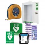 HeartSine Samaritan RD350 AED STD Bundle