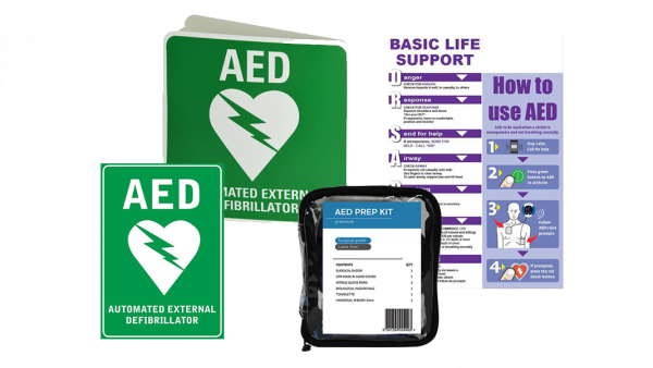 AED Bundle Extras