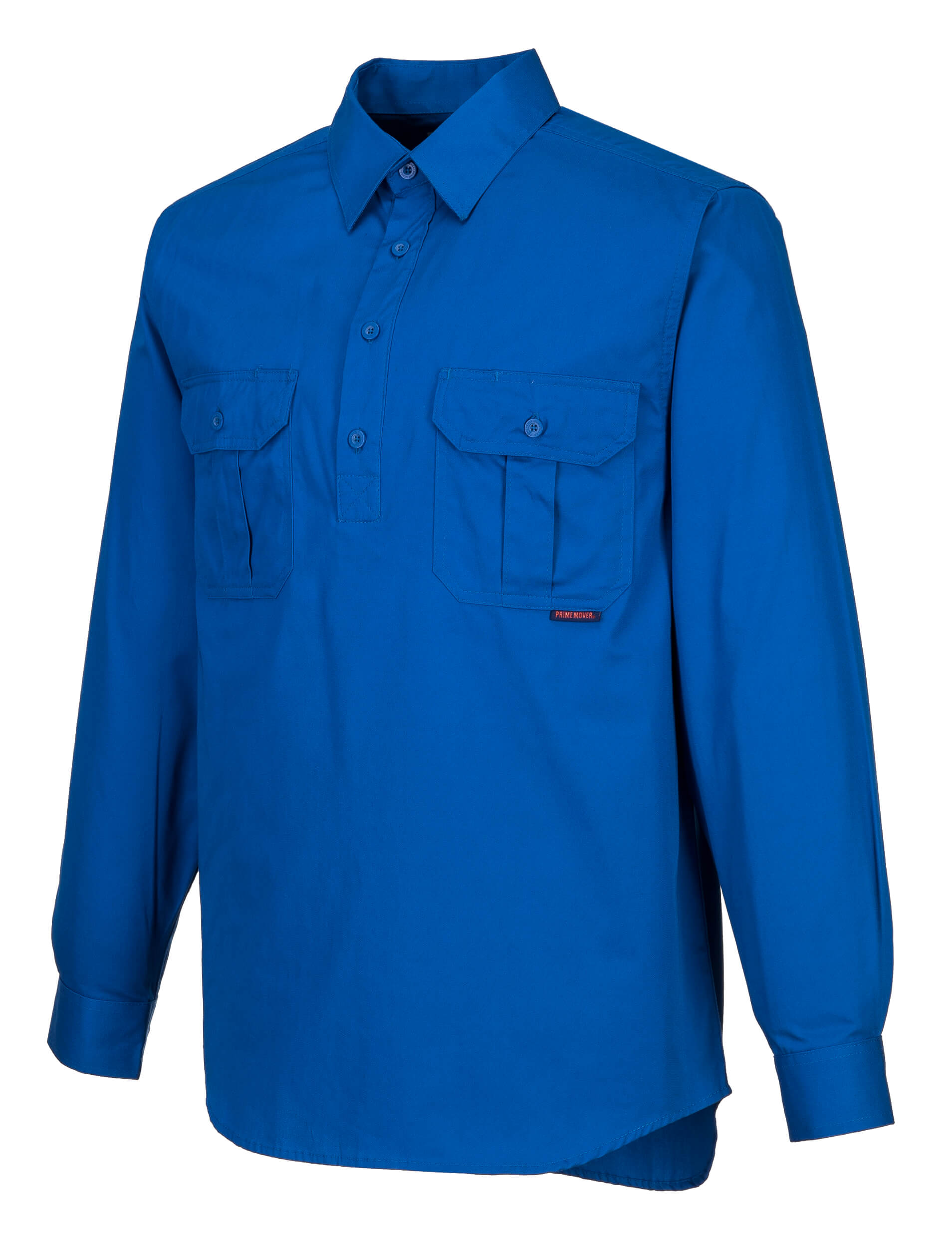 MC903 - Adelaide Shirt, Long Sleeve, Light Weight CB