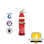 1kg ABE Fire Extinguisher