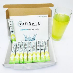 ViDrate 20 Pack - Lemon Lime Mint