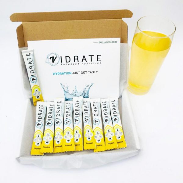 ViDrate 20 Pack - Tropical