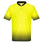 MP514 - Sublimation Polo Short Sleeve Front