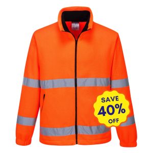 Hi-Vis Essential Polar Fleece (F250) Sale