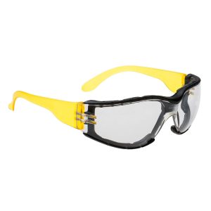 Wrap Around Plus Glasses (PS32) Clear