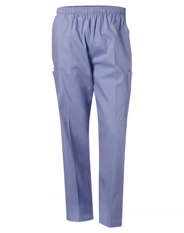 Unisex Scrub Pants (M9370) Mid Blue