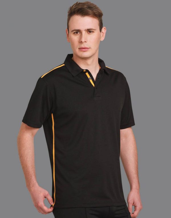 Men's STATEN Polo Shirt (PS83)