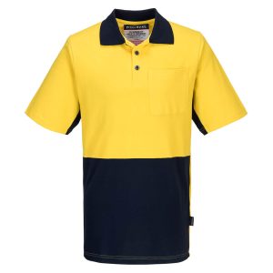 MD618 - Cotton Pique Polo Shirt
