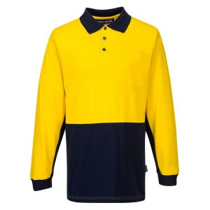 MD619 - Cotton Pique Polo Shirt