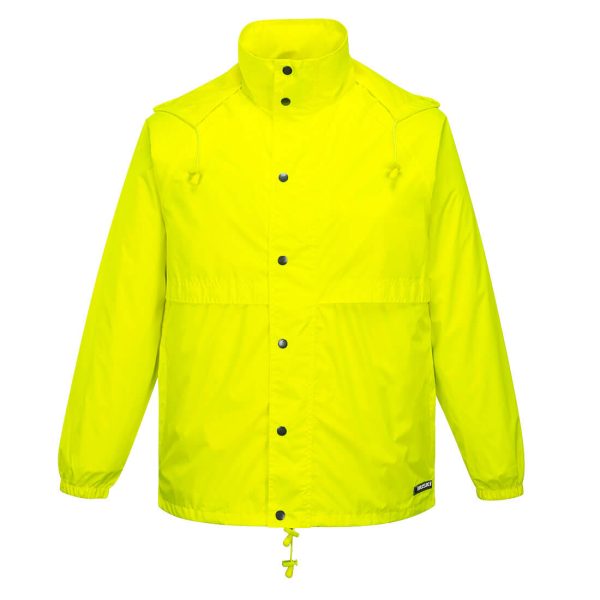 Huski Stratus Jacket (K8032) Yellow