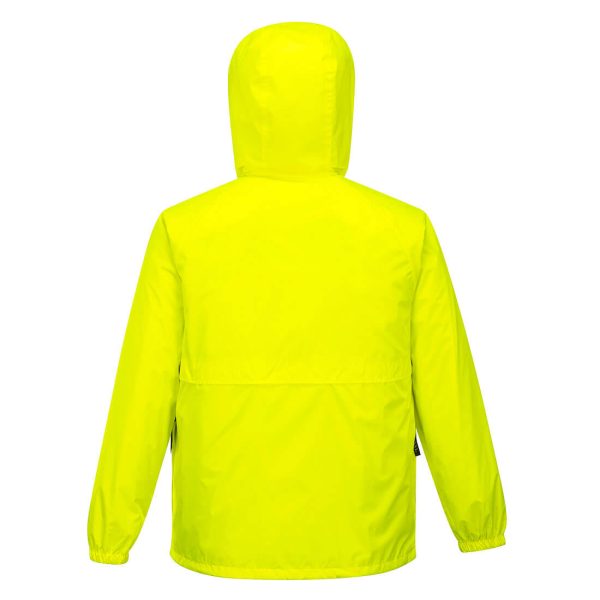 Huski Stratus Jacket (K8032) Yellow R