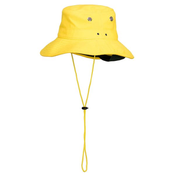 Wide Brim Hat (MC601) YEL
