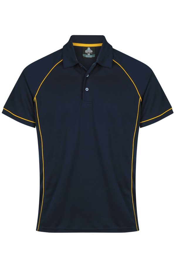 1310 Endeavour Navy Gold Front scaled