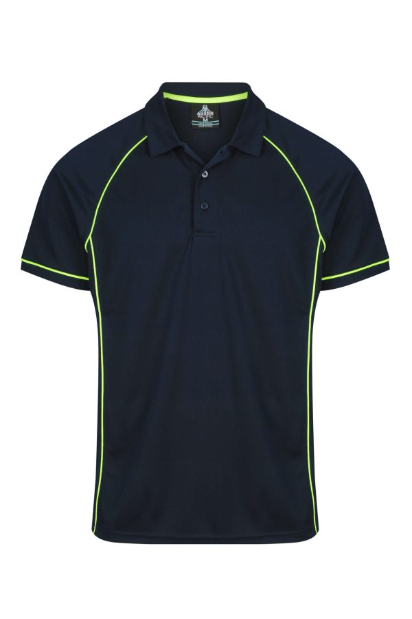 1310 Endeavour Navy Green Front scaled