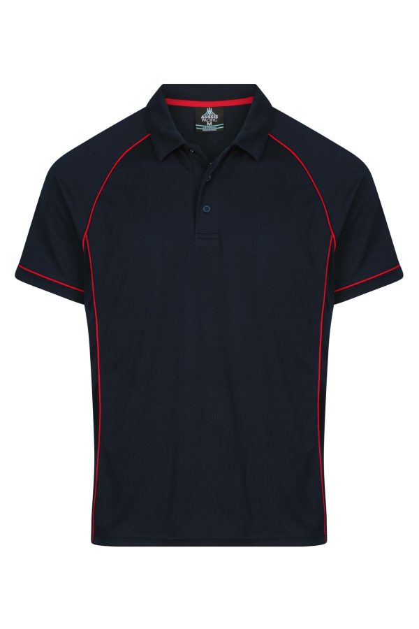1310 Endeavour Navy Red Front scaled