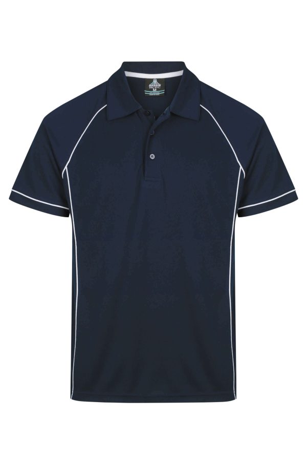 1310 Endeavour Navy White Front scaled