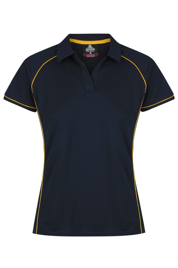 2310 Endeavour Navy Gold Front scaled