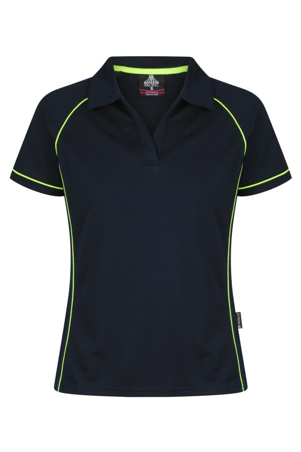 2310 Endeavour Navy Green Front scaled
