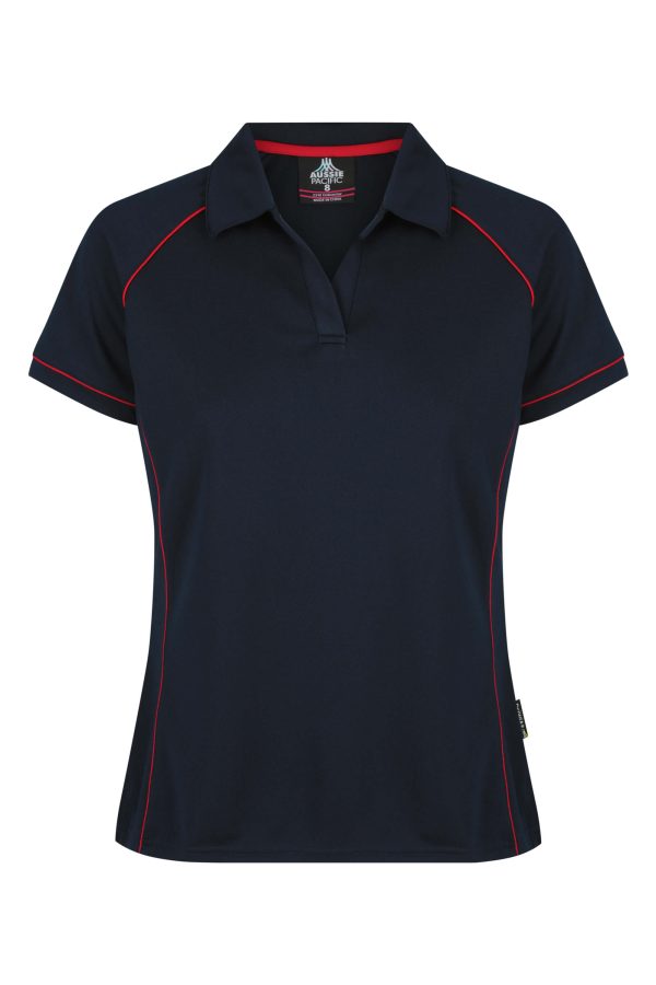 2310 Endeavour Navy Red Front scaled