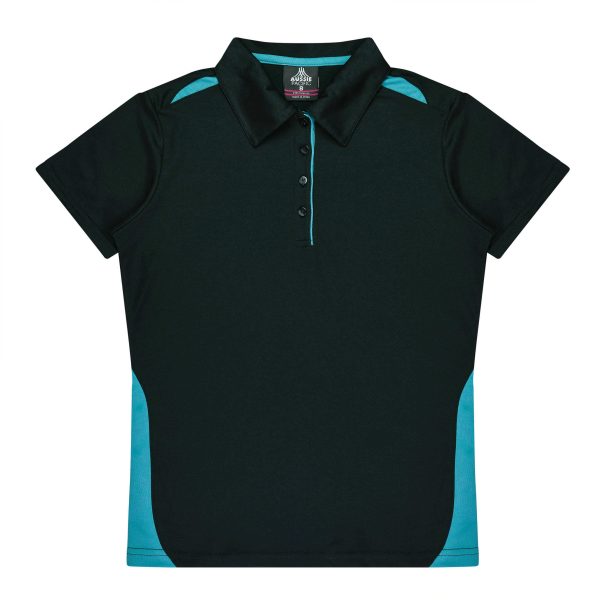 2305 Paterson Black Teal Front scaled