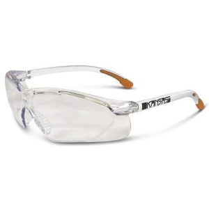 Maxisafe EKA304 Kansas Safety Glasses with Clear Lens
