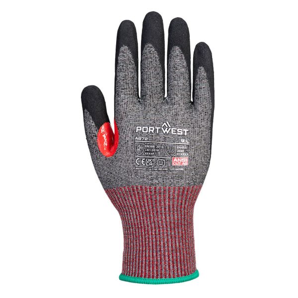 CS Cut F13 Nitrile Glove (A672)