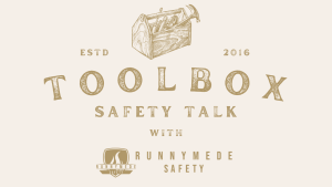 Toolbox Safety Talk