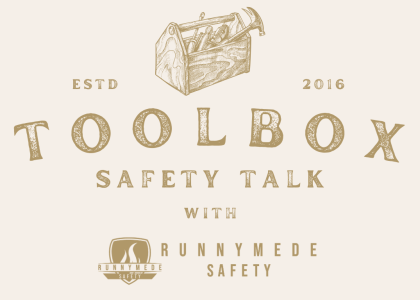 Toolbox Safety Talk