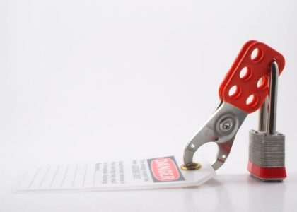 Lockout Tagout